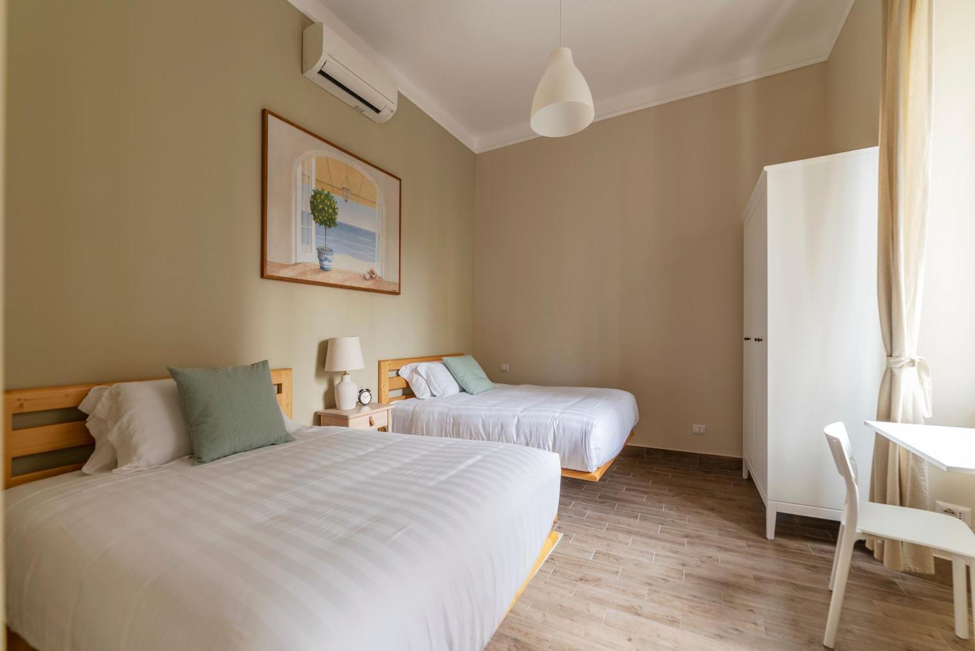 Hospitalityrome Luminoso Appartamento Bagian luar foto