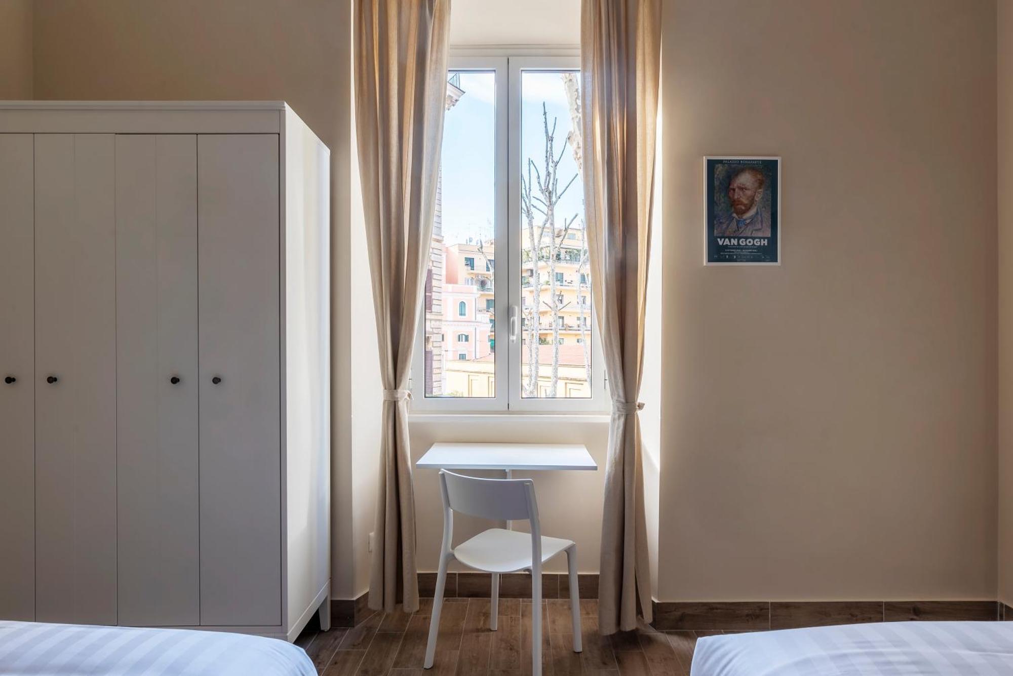 Hospitalityrome Luminoso Appartamento Bagian luar foto